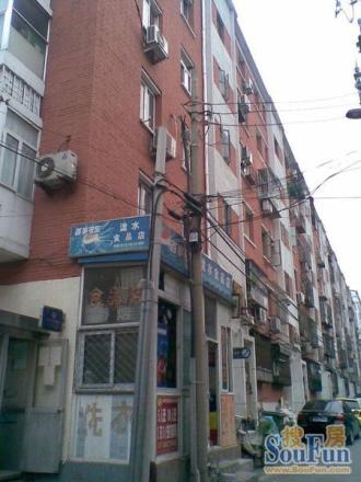 交道口北三条实景图