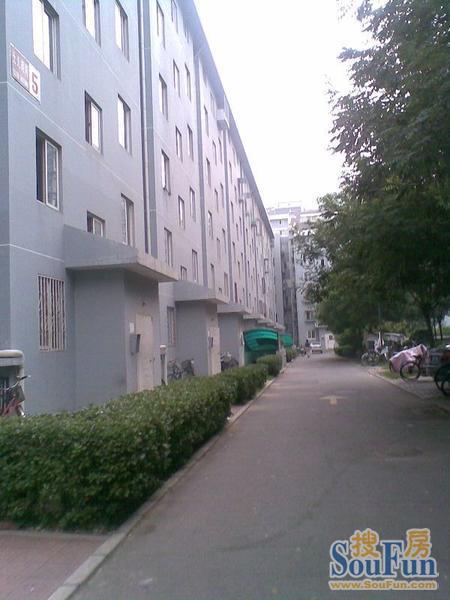 小区相关图