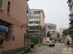 广安门·椿树馆·正规三居室·正对小区花园