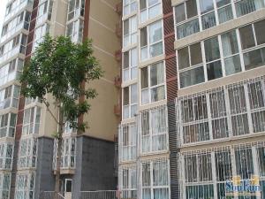 广安门外车站东街 南北通透 客厅带窗 两居