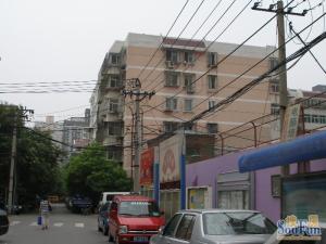 马连道·三义西里·2室·1厅高楼层,视野好