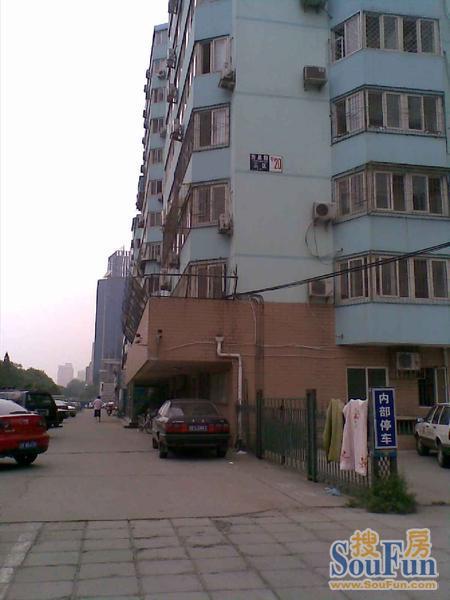 小区相关图