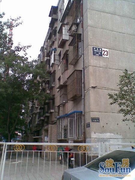 小区相关图
