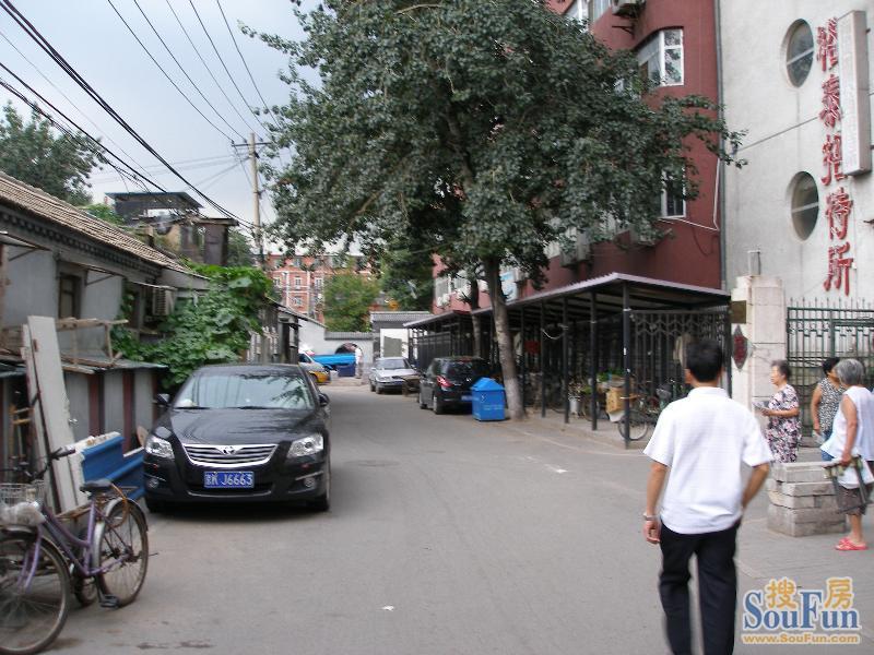 小区相关图