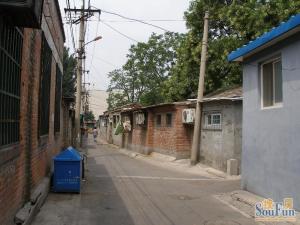 核桃园2室1厅南北