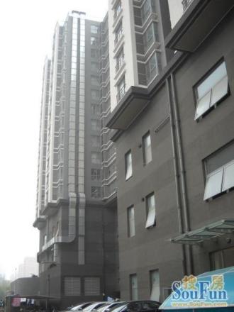 花园公寓实景图