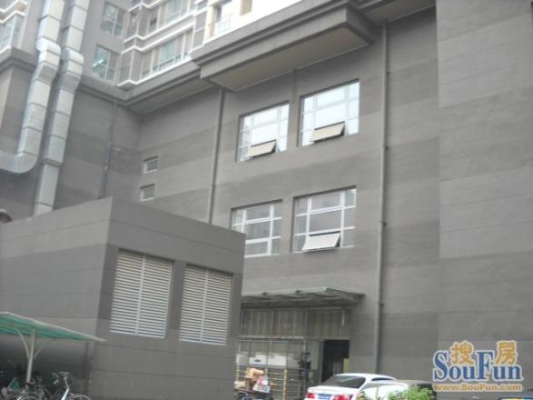花园公寓实景图