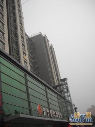 花园公寓实景图