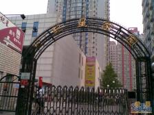 三环世纪星家园朝南一居大阳台采光好观景美丽大花园