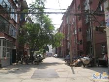 四建家属院 2室1厅 南