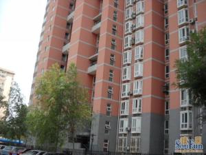 新都丽苑南北通透两居室格局方正视野好采光好