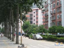 康家园近地铁不临街唯一2层南北一居室
