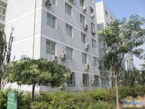 承泽苑三面采光四居室精装修满五唯一