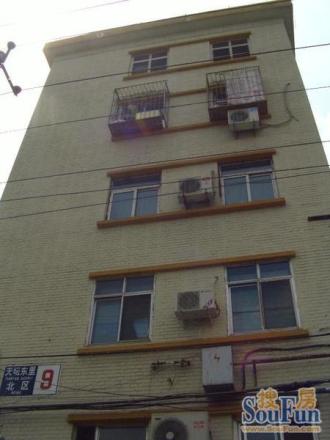 天坛东里实景图