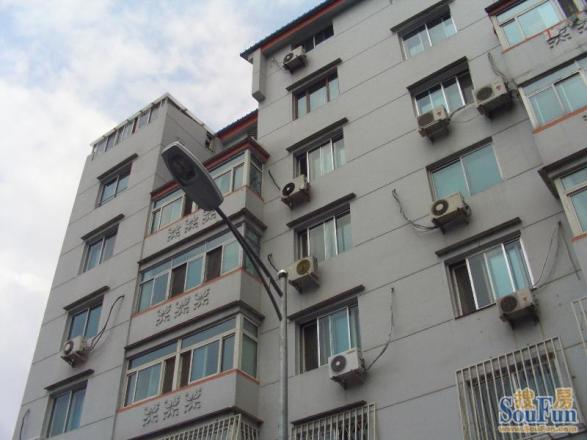 法华寺南里实景图