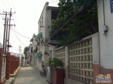 泰元雅居离天坛公园一墙的距离尊享宁静与繁华
