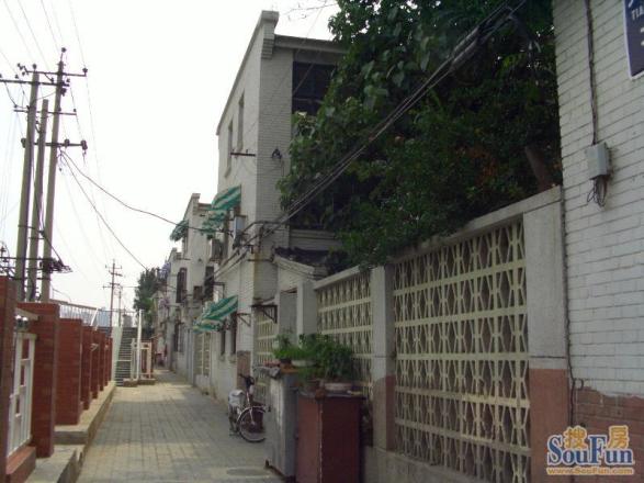 天坛东里实景图