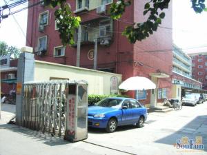 天宁寺东里2室1厅南北