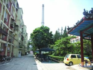 西城广安门二环边三居室有车位,随时看房满五年唯一