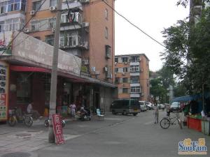 车公庄中里2室1厅南
