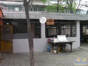 定福庄东街2室1厅南北