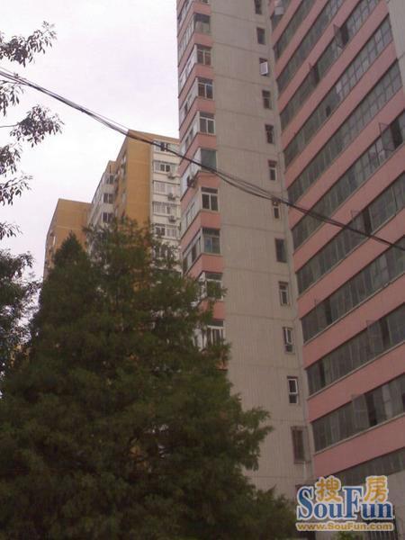 小区相关图