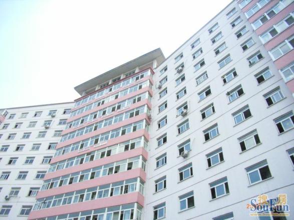 宣武门西大街实景图