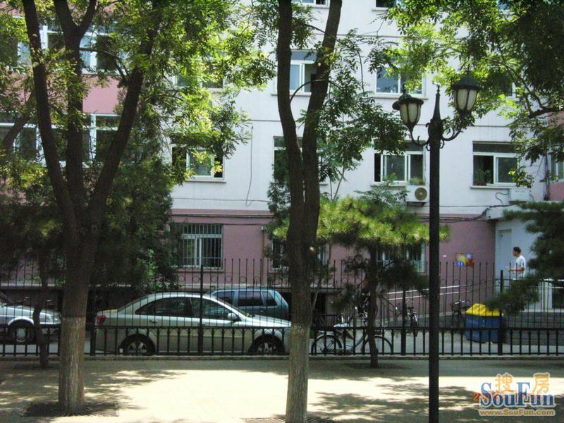小区相关图