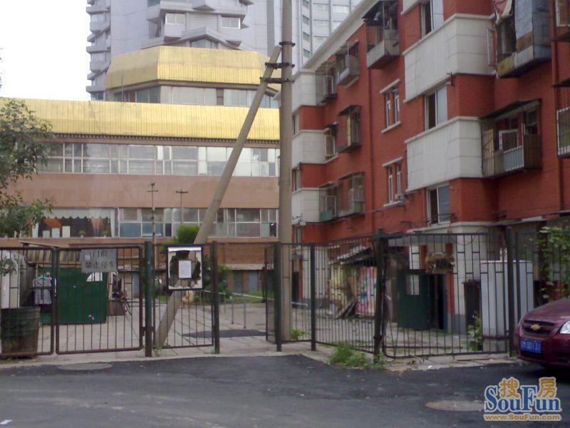 小区相关图