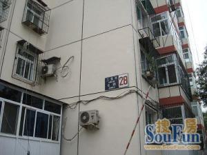 三里河东路2室1厅东北