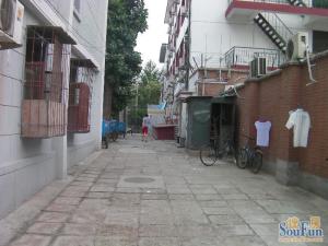 车公庄中里格局好利用,大客厅户型方正