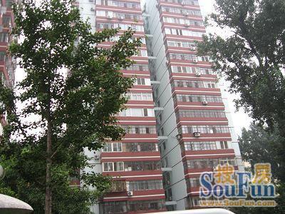 二七剧场路东里小区实景图