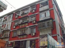 红庙北里文化部大三室带大客厅次顶层