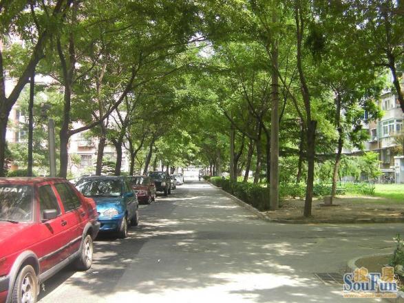 花北西社区实景图