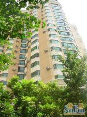 丽都商圈,四得公园,地铁12号沿线带电梯,东南向,双卫三居室