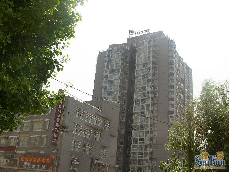 小区相关图