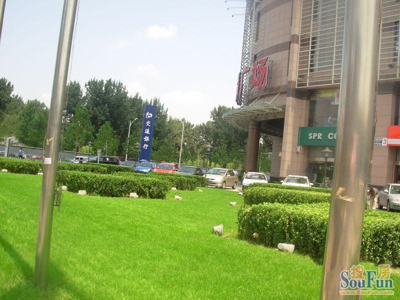 小区相关图