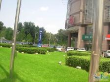798艺术区丽都商圈酒仙桥星城国际东北朝向两居室