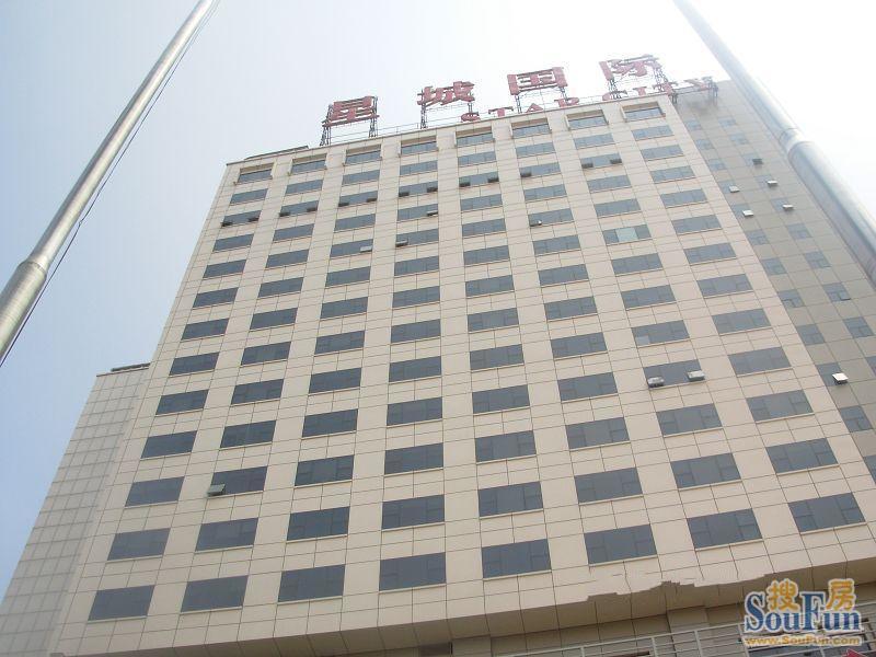 小区相关图