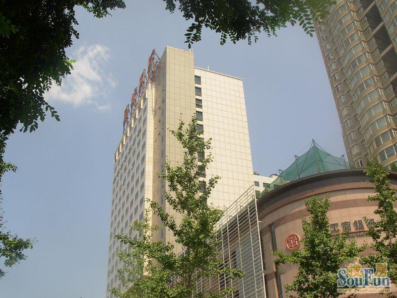 小区相关图