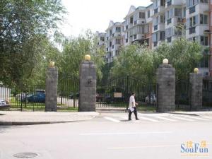 卢沟桥,中楼层两居,满五唯一,近14和16号线