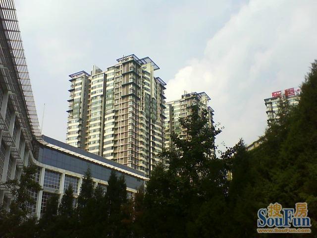 小区相关图