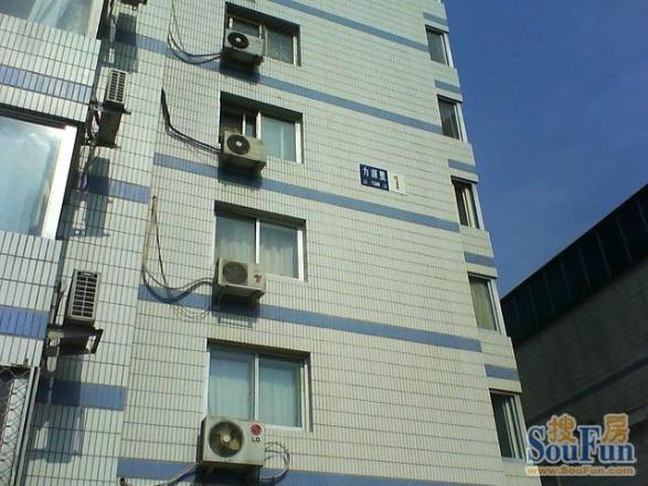 力源里小区实景图