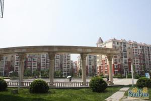 贵园南里丙区,南北通透低楼层一居室,满五年。