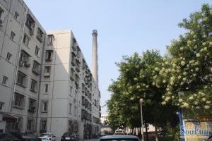 贵园北里南北通透精装修采光好诚意卖看房方便