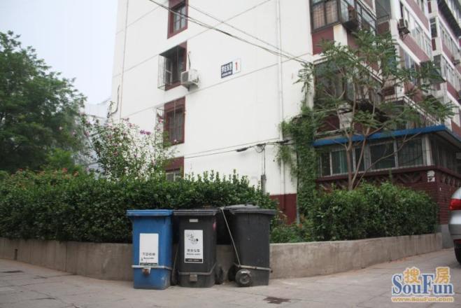 罗庄东里实景图