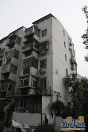 罗庄东里实景图
