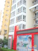 近地铁+正规两居室+小区绿化好+集中供暖
