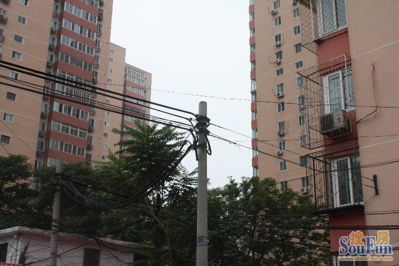 小区相关图
