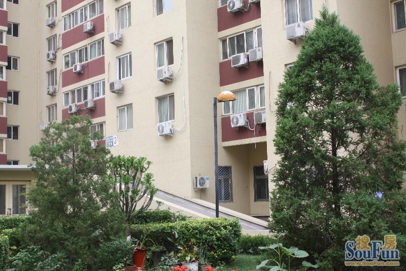 小区相关图